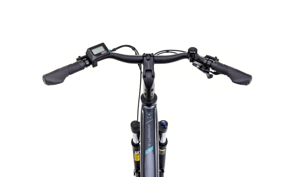 E-bike Romet e-Wagant 2.0 504WH 2025 graphite - 6