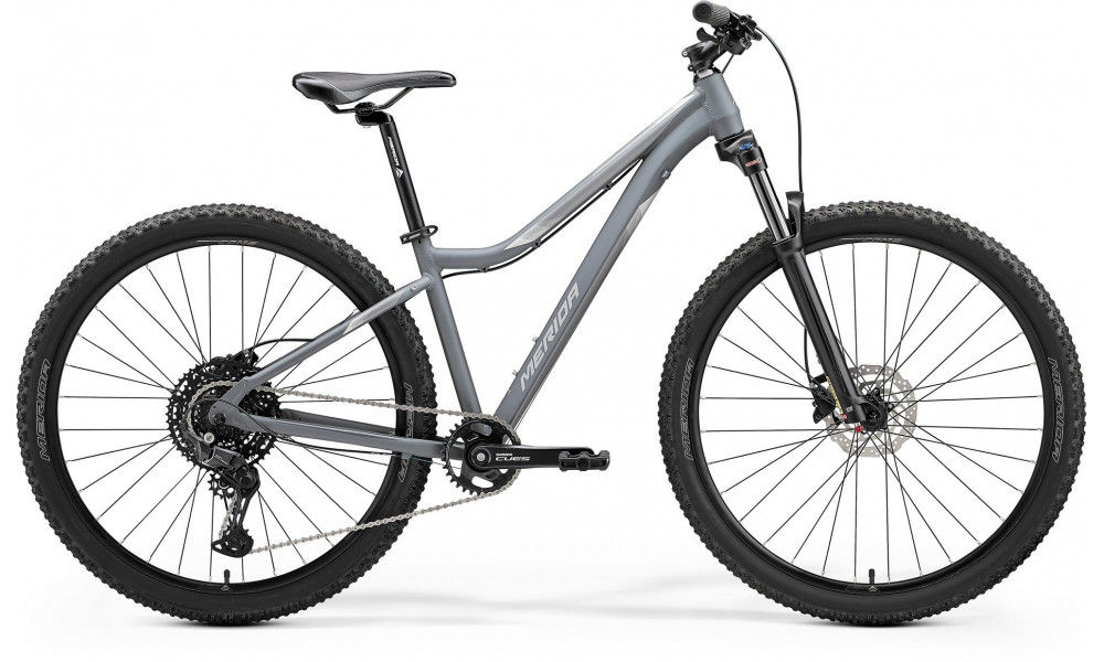 Bicycle Merida Matts 70 I1 matt cool grey(silver) 