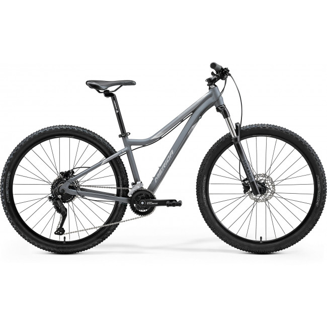 Bicycle Merida Matts 60 I1 matt cool grey(silver)