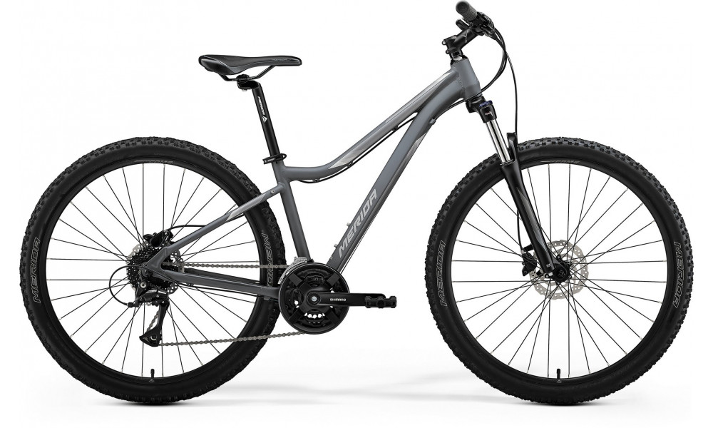 Bicycle Merida Matts 20 I1 matt cool grey(silver) 