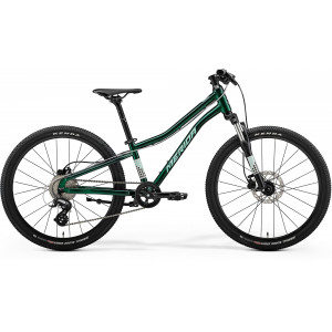 Bicycle Merida Matts J. 24 I2 evergreen(turquoise-black)