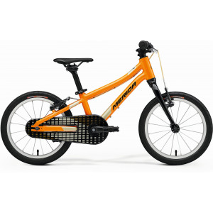 Bicycle Merida Matts J. 16 II1 orange(champagne-black)