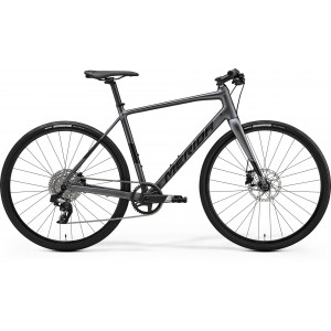 Bicycle Merida Speeder 900 III1 silk dark silver(black)