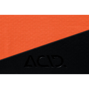 Bar tape ACID RC 2.5 CMPT black'n'orange
