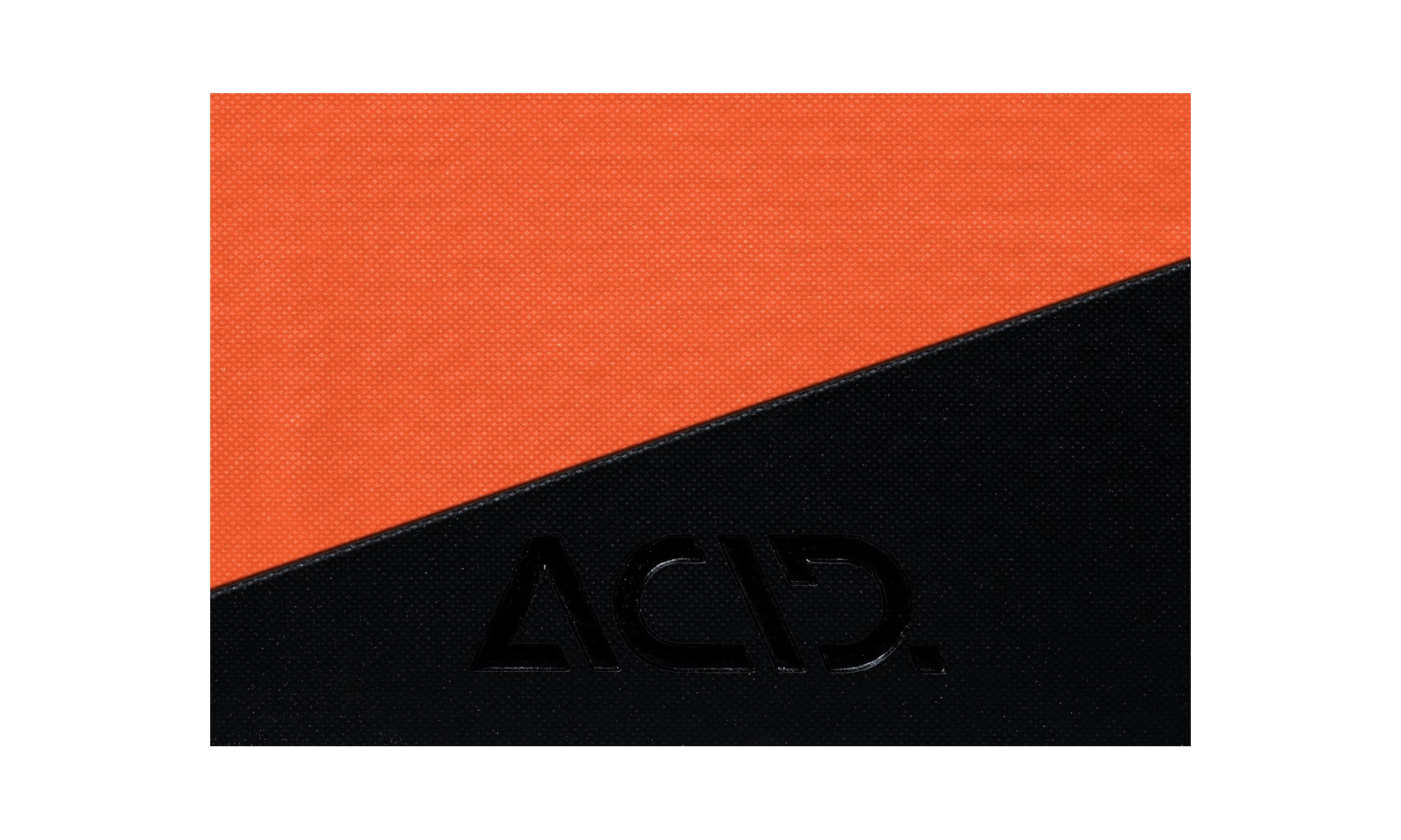 Oбмотка руля ACID RC 2.5 CMPT black'n'orange - 2