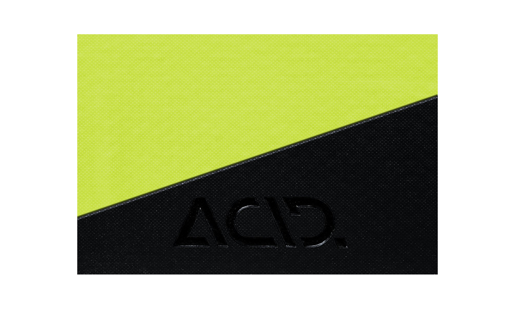 Oбмотка руля ACID RC 2.5 CMPT black'n'neon yellow - 3