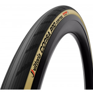 Tire 28" Vittoria Corsa PRO Control G2.0 TLR 700x30c / 30-622 para
