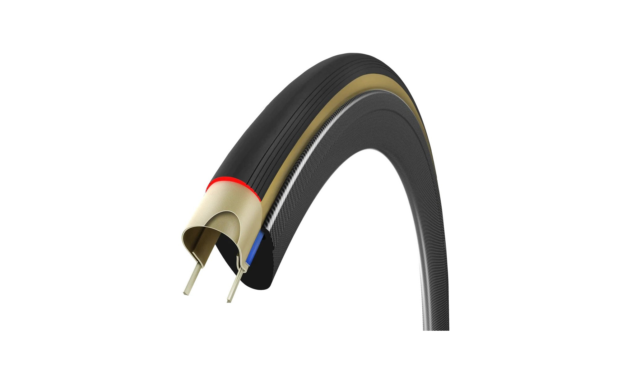 Шина 28" Vittoria Corsa PRO Speed G2.0 TLR 700x28c / 28-622 para - 3