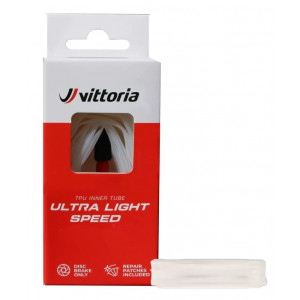 Źąģåšą 28" Vittoria Ultra Light Speed TPU SV 60mm (700x25/30 - 25/30-622)