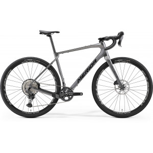 Велосипед Merida Reacto 7000 IV1 gunmetal grey(silver)