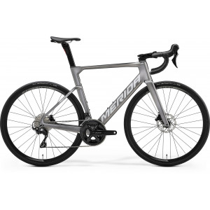 Bicycle Merida Reacto 4000 IV2 gunmetal grey(silver)