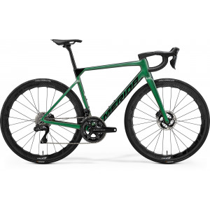 Велосипед Merida Scultura 10K V1 green(black)