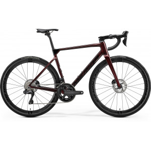 Bicycle Merida Scultura 8000 V2 dark strawberry(black)
