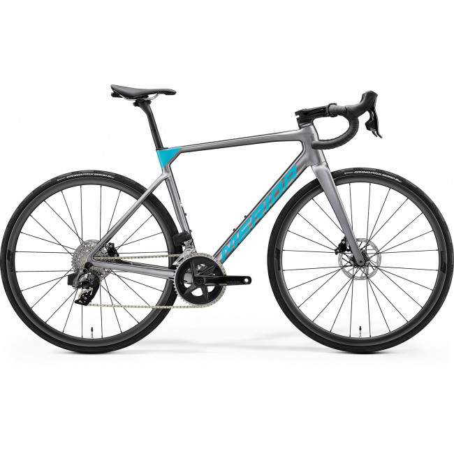 Bicycle Merida Scultura 7000 V2 gunmetal grey(teal)