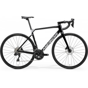 Велосипед Merida Scultura 6000 V2 metallic black(silver)