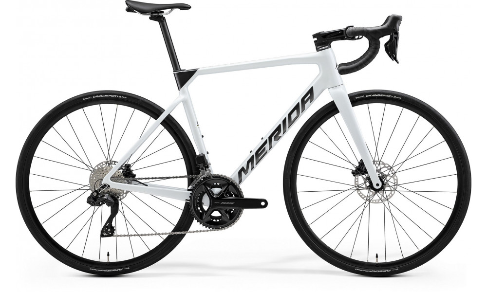 Bicycle Merida Scultura 6000 V2 white(gunmetal grey) 