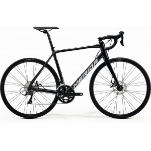 Bicycle Merida Scultura 200 I1 metallic black(silver)