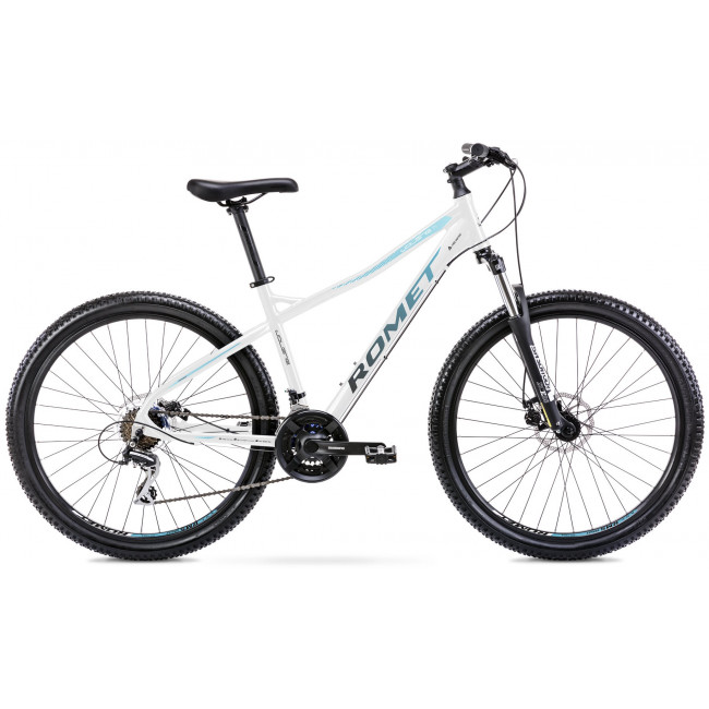 Bicycle Romet Jolene 7.1 2025 white