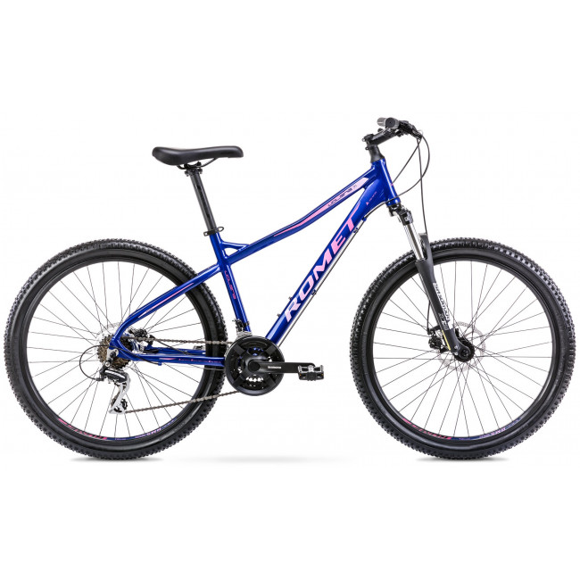 Bicycle Romet Jolene 7.1 2025 dark blue