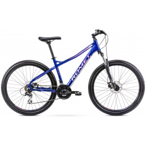 Велосипед Romet Jolene 7.1 2024 dark blue
