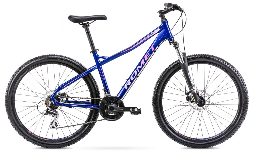 Bicycle Romet Jolene 7.1 2025 dark blue 