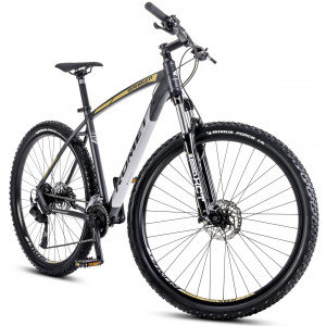 Bicycle Romet Rambler R9.4 CS 2024 graphite-gold
