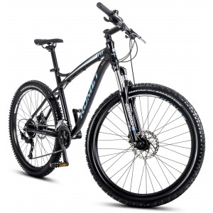 Велосипед Romet Rambler FIT 26 2024 black-blue