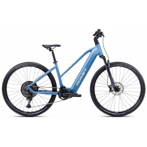 Электрический велосипед Romet e-Orkan D 3.0 720WH 2024 blue