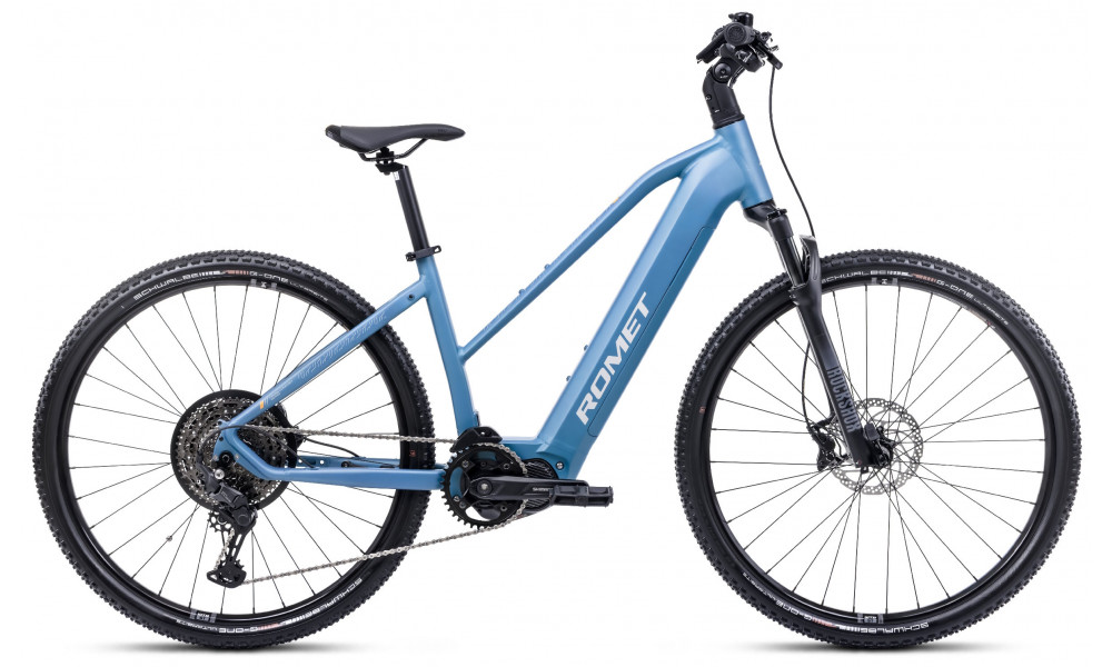 E-bike Romet e-Orkan D 3.0 720WH 2025 blue 