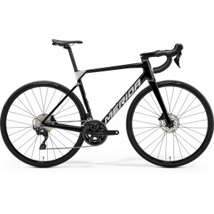 Велосипед Merida Scultura 4000 V2 metallic black(silver)
