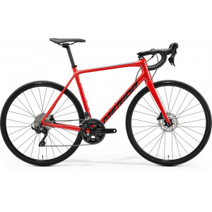Bicycle Merida Scultura 400 I2 golden red(grey)