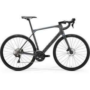 Велосипед Merida Scultura Endurance 4000 II2 silk dark silver(black)