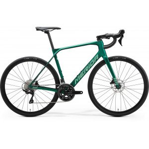 Велосипед Merida Scultura Endurance 4000 II2 matt evergreen(slv-green)