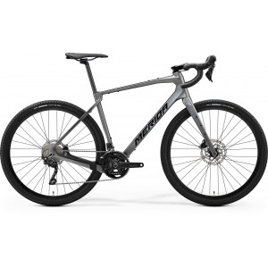 Bicycle Merida Silex 4000 II1 gun metal grey(black-titan)