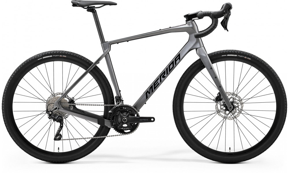 Bicycle Merida Silex 4000 II1 gun metal grey(black-titan) 