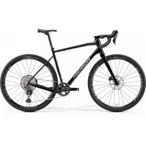 Bicycle Merida Silex 700 II1 black(grey-titan)