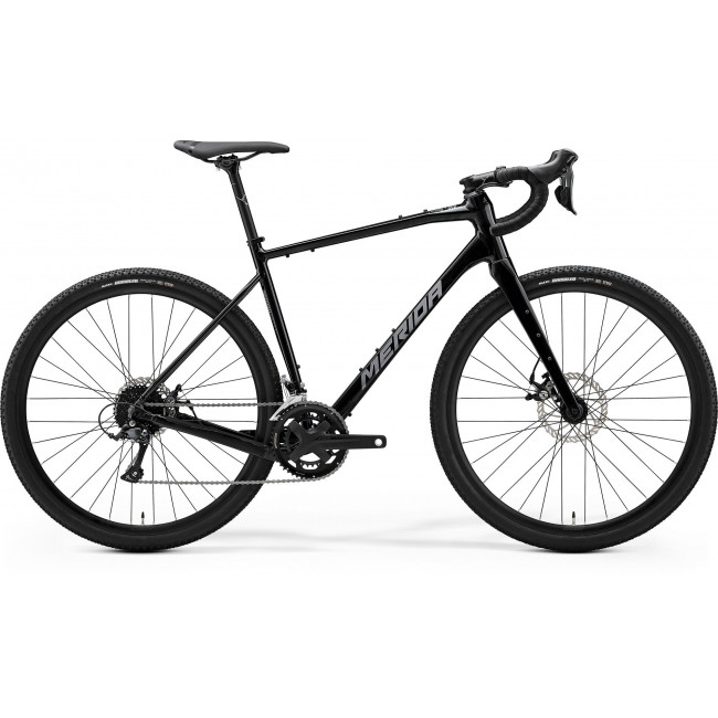 Bicycle Merida Silex 200 II1 black(grey-titan)