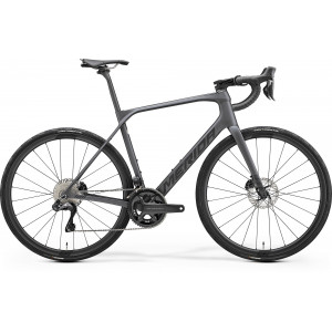 Bicycle Merida Scultura Endurance 8000 II2 silk dark silver(black)