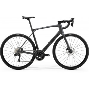 Велосипед Merida Scultura Endurance 6000 II2 silk dark silver(black)