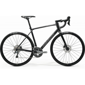Bicycle Merida Scultura Endurance 300 II1 silk black(dark silver)