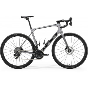 Велосипед Merida Scultura Endurance GR 8000 II1 gunmetal grey(black)