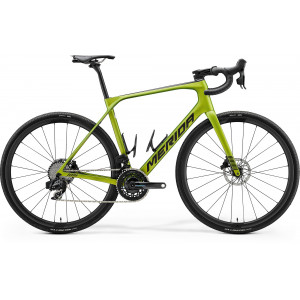 Велосипед Merida Scultura Endurance GR 8000 II1 silk fall green(black)