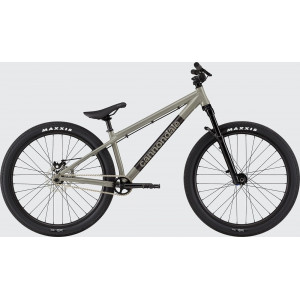 Bicycle Cannondale Dave stealth grey