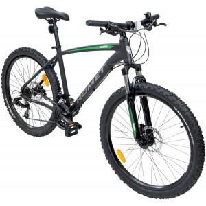 Велосипед Romet ZALGIRIS R6 black-green