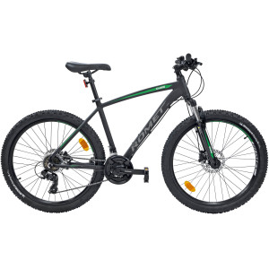 Bicycle Romet ŽALGIRIS R6 black-green