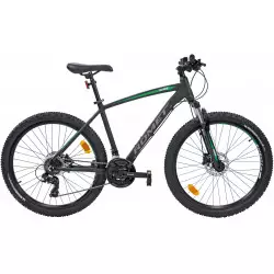 Bicycle Romet ŽALGIRIS R6 black-green