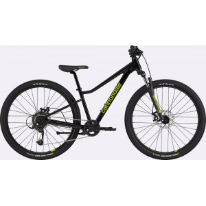 Bicycle Cannondale Trail 26" black pearl