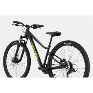 Велосипед Cannondale Trail 26" black pearl