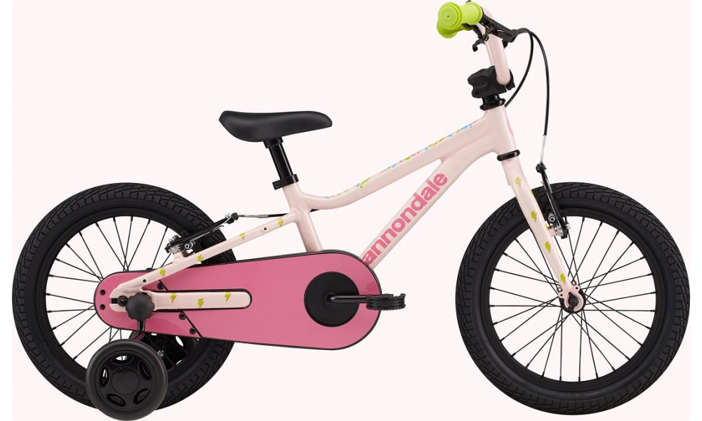 Велосипед Cannondale Trail 16" FW destiny pink - 1