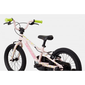 Bicycle Cannondale Trail 16" FW destiny pink